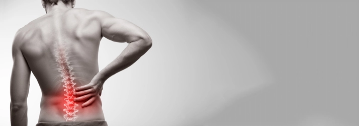 Chiropractic Hickory NC Man With Red Back Pain